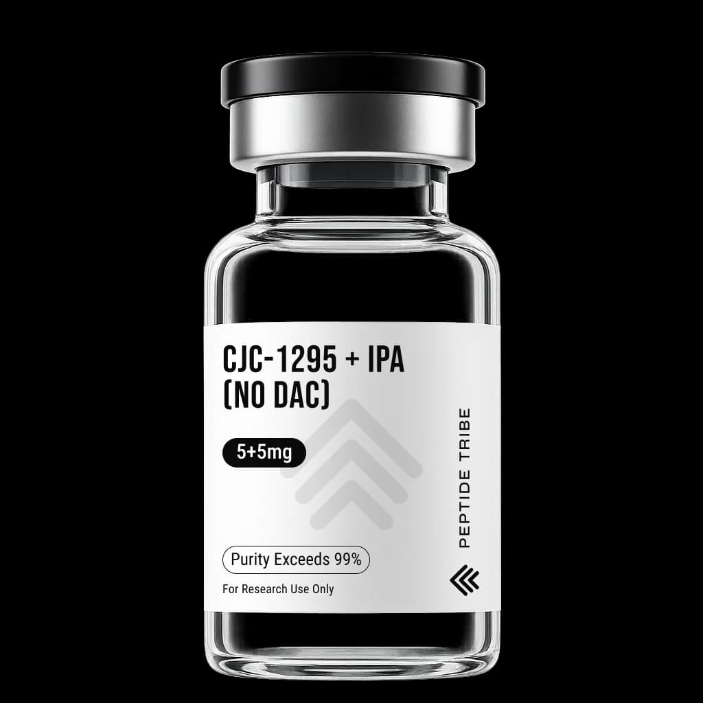 CJC-1295 + Ipamorelin (No DAC)